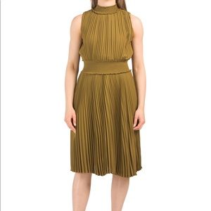 Olive Nanette Lepore Dress